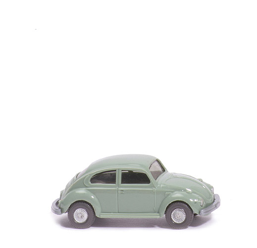 VW Käfer 1302 - resedagrün - 30/12f