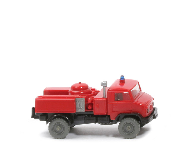 Unimog S Pulverlöschfahrzeug - ohne Griffe/Gravur - 604/1