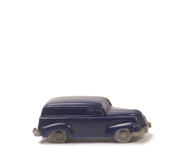 Opel Olympia Kombiwagen - blauviolett - 350/2q