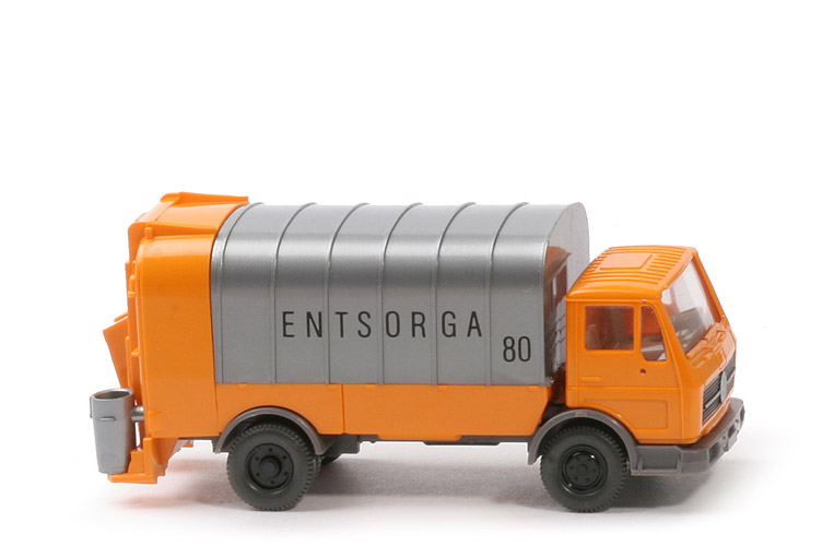 MB 1017 Müllwagen - Entsorga - Entsorga