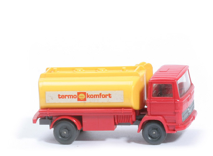 MB LP 1317 Heizöl - Termo Komfort - o. Spiegel,  o. Lkr - 807/3b
