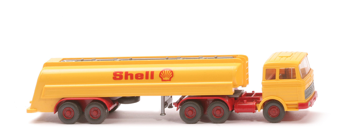 MB LPS 2223 querversteift - Shell mit Muschel Abziehbild - 802/5a