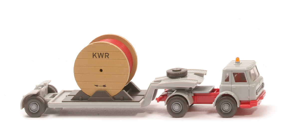 IH Tieflader - KWR (Kabelwerke Rheydt) - KWR