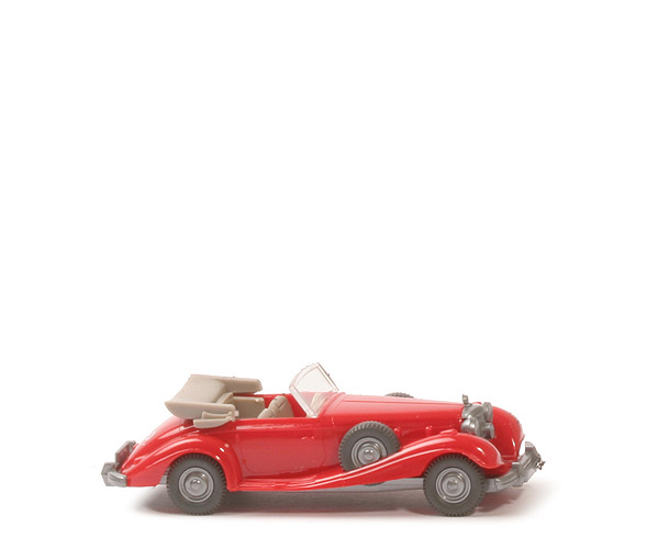 Mercedes 540 K Cabrio - Mercedes: "100 Jahre Automobil" - Mercedes (29) 2