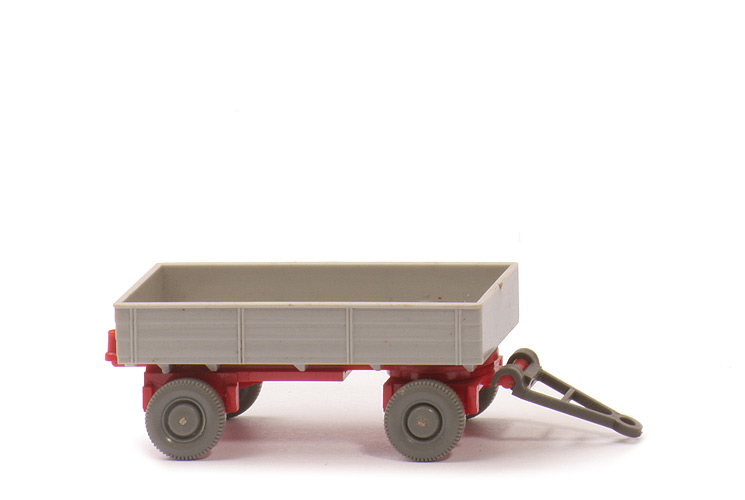 LKW-Anhänger (Typ 5) - ZH integriert, PR silbergrau, CH rot - 400/15k