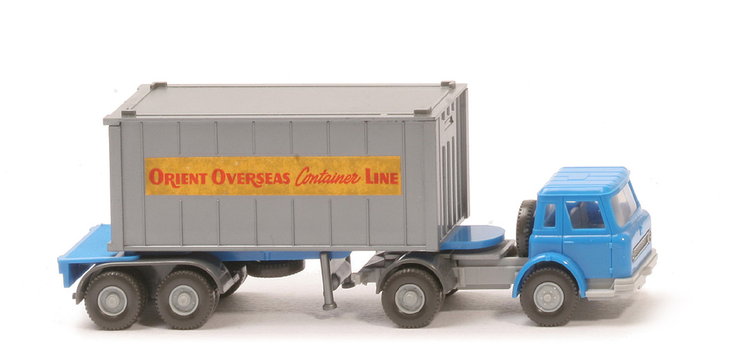 IH Container-Sattelzug 20 ft - Orient Overseas - Orient Overseas