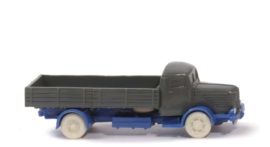 Büssing 8000 uv - FH, PR dunkelbasaltgrau, CH ultramarin - 470/1a ?