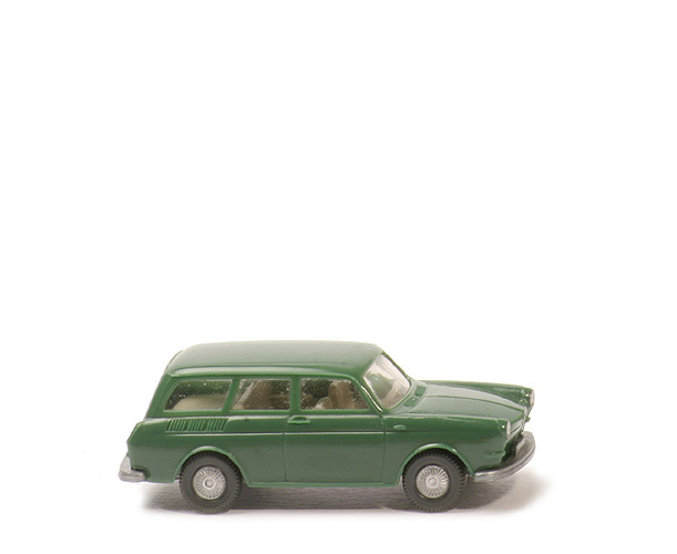 VW 1500 Variant - diamantgrün, Haube eckig, m. IE - 42/3b
