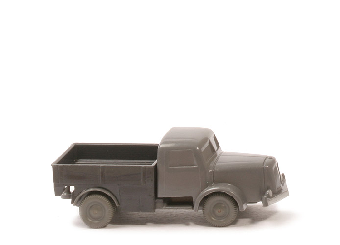 Henschel Kurzpritsche - basaltgrau / anthrazit - 525/2 ?