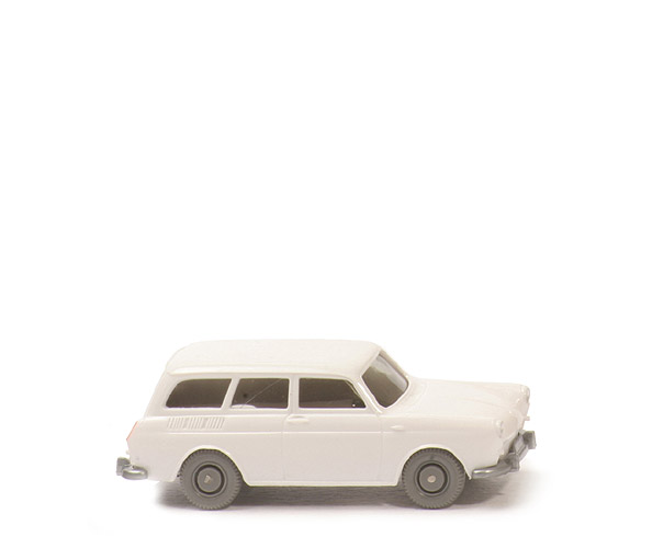 VW 1500 Variant - weiß, Haube rund, o. IE - 42/1 ?