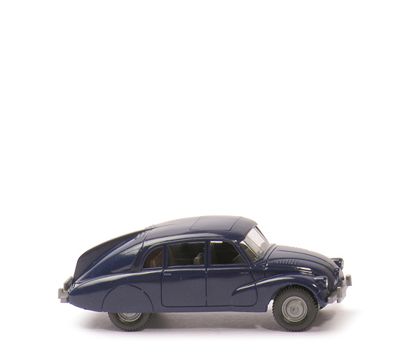 Tatra 87 - 1937 (2007 ff.) - dunkelultramarin - nicht erfasst