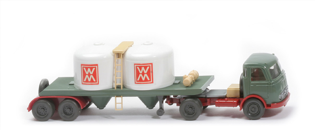 MB LPS 332 Pullman Chemikalien-TSZ - WM, FH dunkelresedagrün - 534/2d
