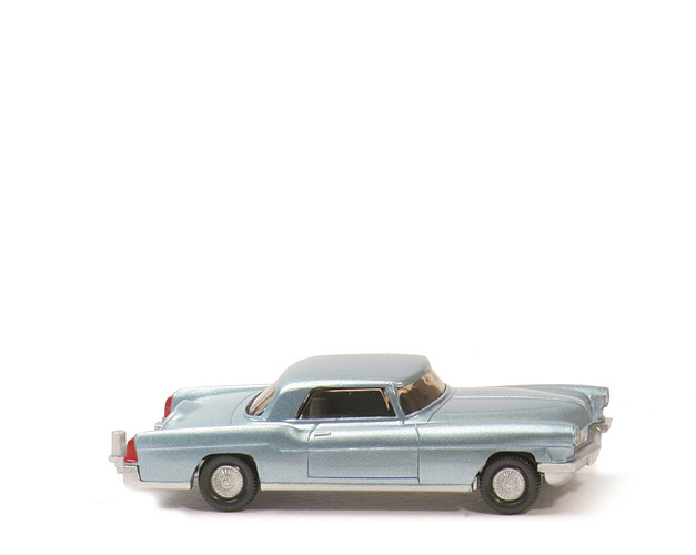 Ford Continental (2009) - Set "Klassiker der deutschen Automobilgeschichte" - nicht erfasst