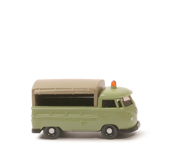 VW T1 Pritsche (2007 ff.) - "... auf deutschen Bauhöfen" - nicht erfasst