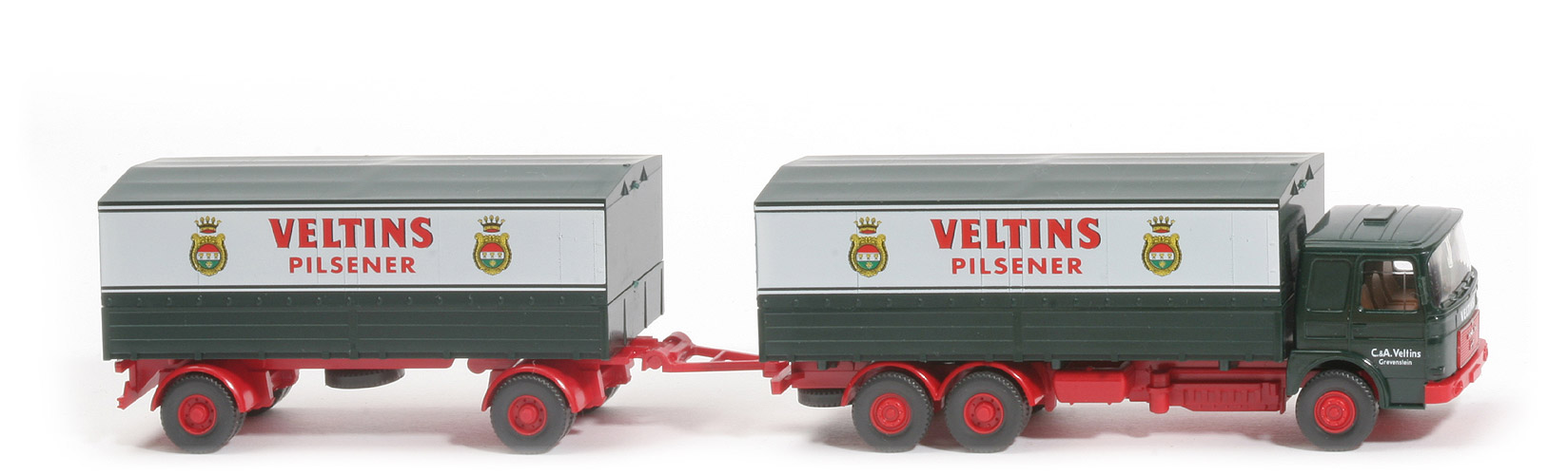 Fernlastzug MAN Büssing 22.320 UNL - Veltins - Veltins (12)
