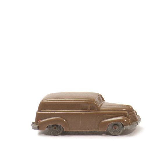 Opel Olympia Kombiwagen - blassbraun - 350/2r