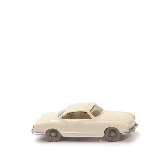 VW Karmann Ghia - perlweiß, BP nur WM - 34/3m