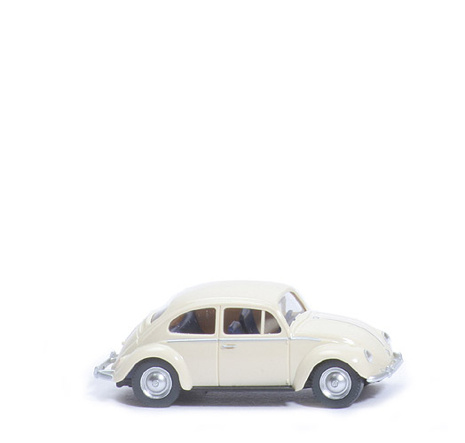 VW Export neu Typ 1200 II (2005 ff.) - hellelfenbein  - nicht erfasst