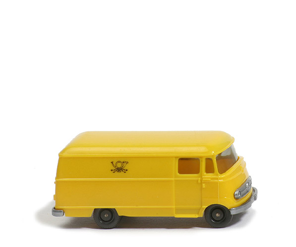 MB L 319 Postwagen - Horn Druck 4,5 mm, RL stark - 266/2b