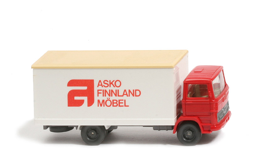 MB LP 1317 hoher Koffer - Asko groß - 435/10