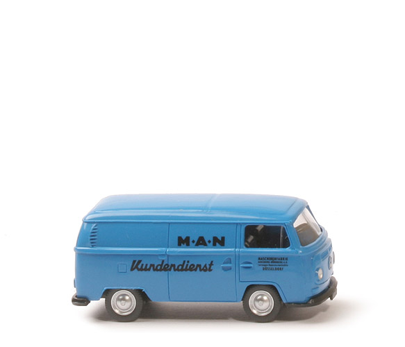 VW T2 Kasten (2008 ff.) - Jubiläumsset „250 Jahre MAN" - nicht erfasst