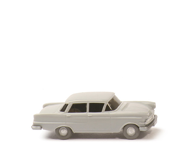 Opel Kapitän 59 - silbergrau - 110/2e