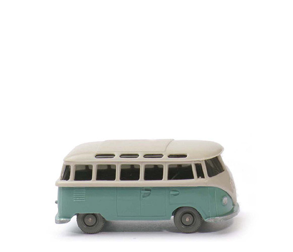 VW T1 Sonderbus - braunweiß/türkis - 317/2 ?