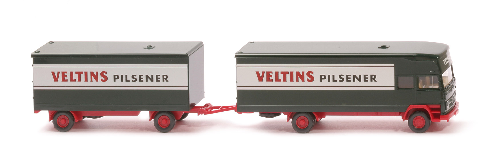 MB LP 1313 Möbel-Lastzug (2004) - Veltins: "Die VELTINS-Fahrzeuge in den 70er Jahren" - nicht erfasst