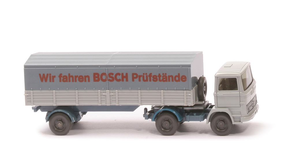 MB LPS 1317 Pritschen-Sattelzug - Bosch - Bosch
