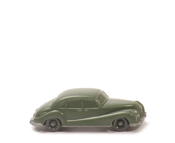 BMW 501 uv - dunkelresedagrün - 190/1g