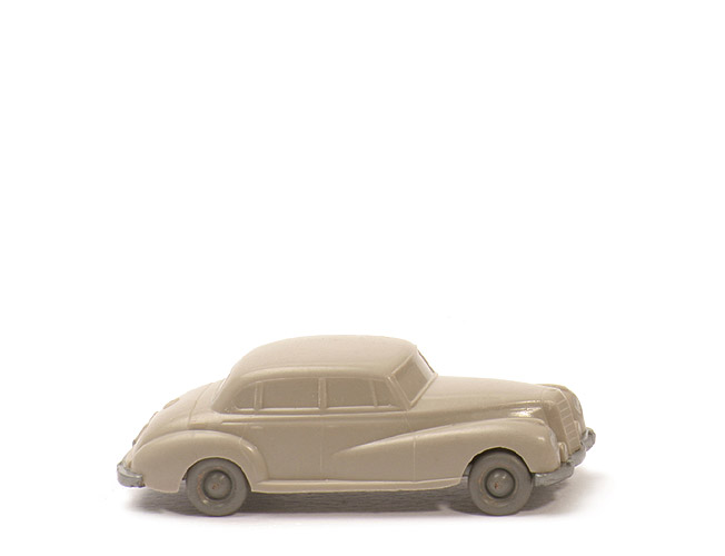 Mercedes 300 uv - braunelfenbein - 150/1p