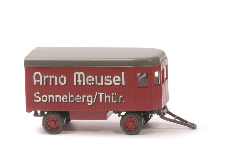 Möbelanhänger Meusel - Märklin Ladegut - 845a/1