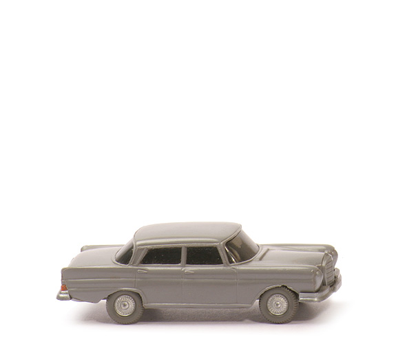 Mercedes 220 S - staubgrau, BP WM - 140/6c