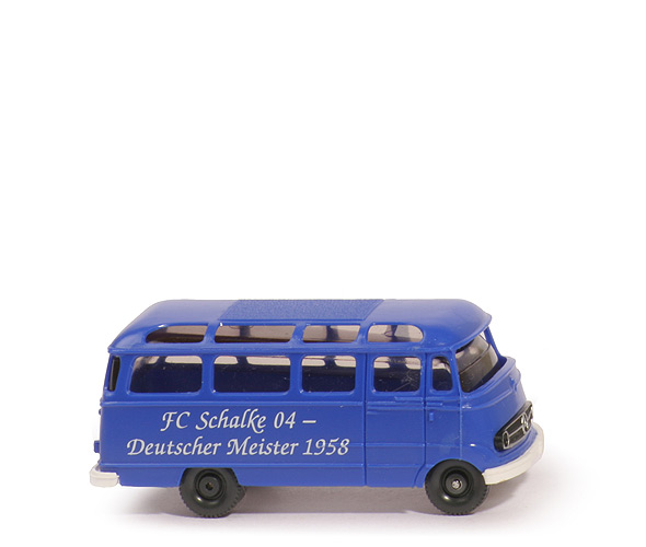 MB L 319 Bus (2004) - Veltins: "100 Jahre Schalke 04" - nicht erfasst