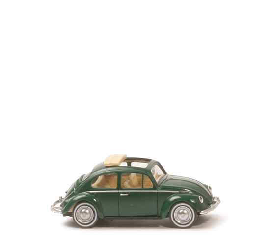 VW Export neu Typ 1200 II (2009) - PMS: "Edition Historica No. 11 – Adalbert Wandt Braunschweig – Die 50er und 60er Jahre"  - nicht erfasst