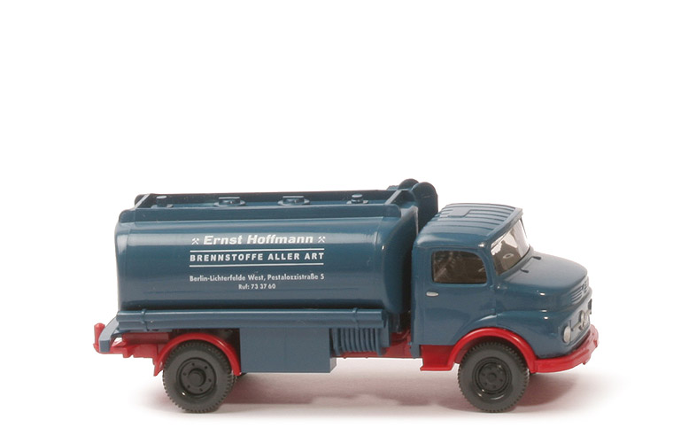 MB L 1413 Heizöl (2009 ff.) - Set "Brennstoffe für Berlin" - nicht erfasst