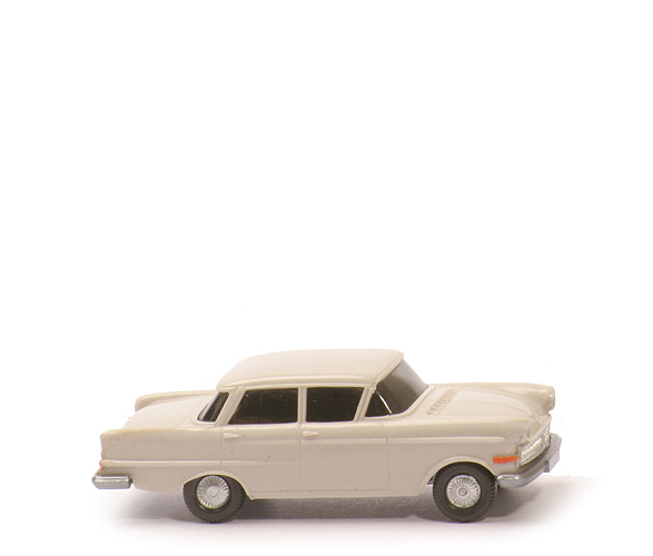 Opel Kapitän 59 - braunweiß - 110/2c