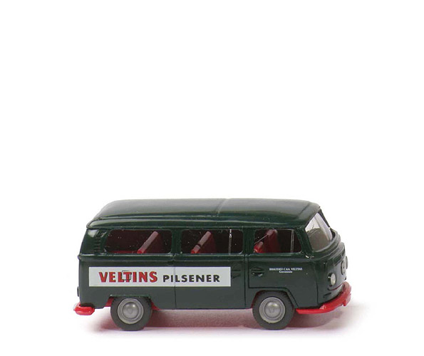 VW T2 Bus (2006) - Veltins:"Auf dem VELTINS-Brauereihof der 60er Jahre" - nicht erfasst