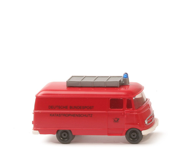 MB L 319 Kastenwagen (2003) - PMS: "Edition 2003" - nicht erfasst