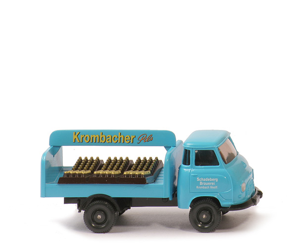 Hanomag Kurier Getränkewagen (2007) - Krombacher - nicht erfasst