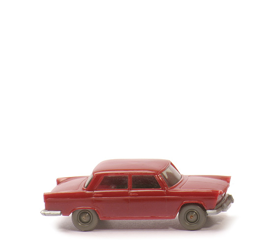 Fiat 1800 - weinrot, Ladegut - 90a/1a