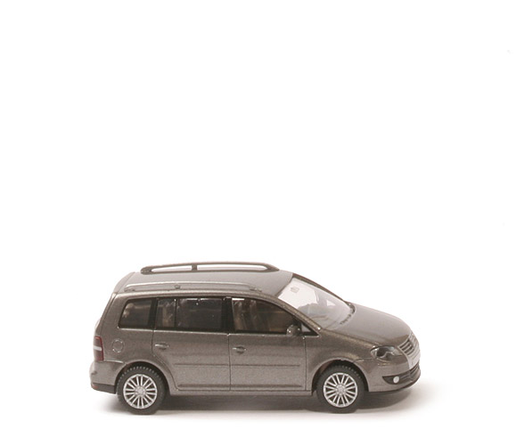 VW Touran GP (2006) - "platinumgrey" metallic lack - nicht erfasst