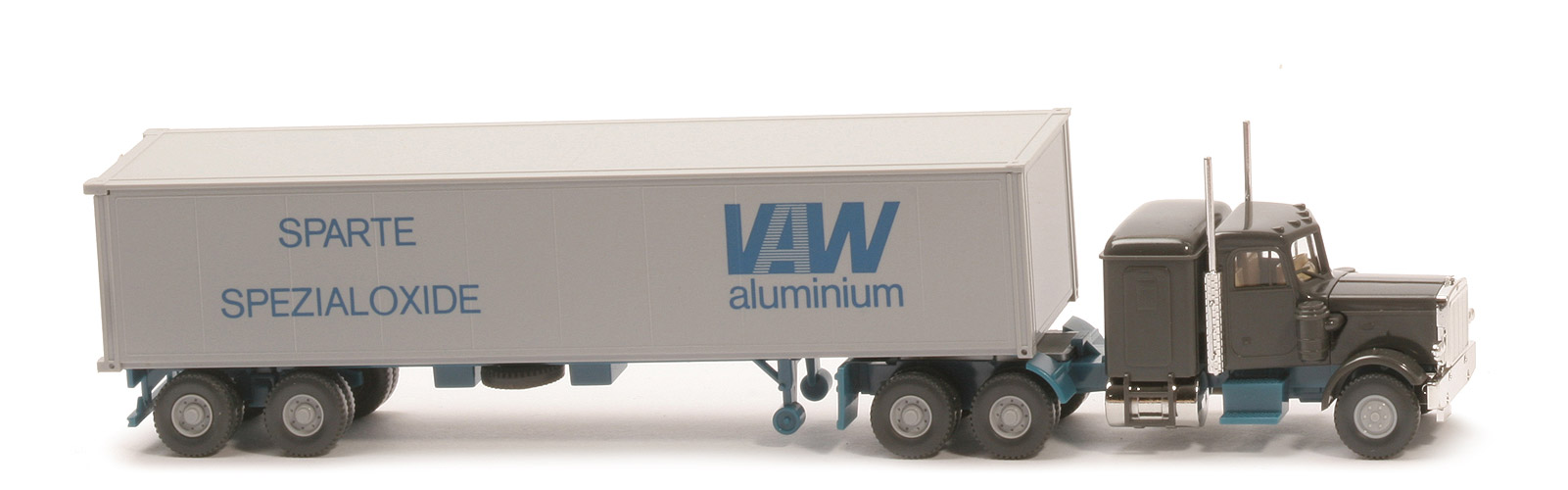 Peterbilt Container-Sattelzug - VAW - VAW (2)