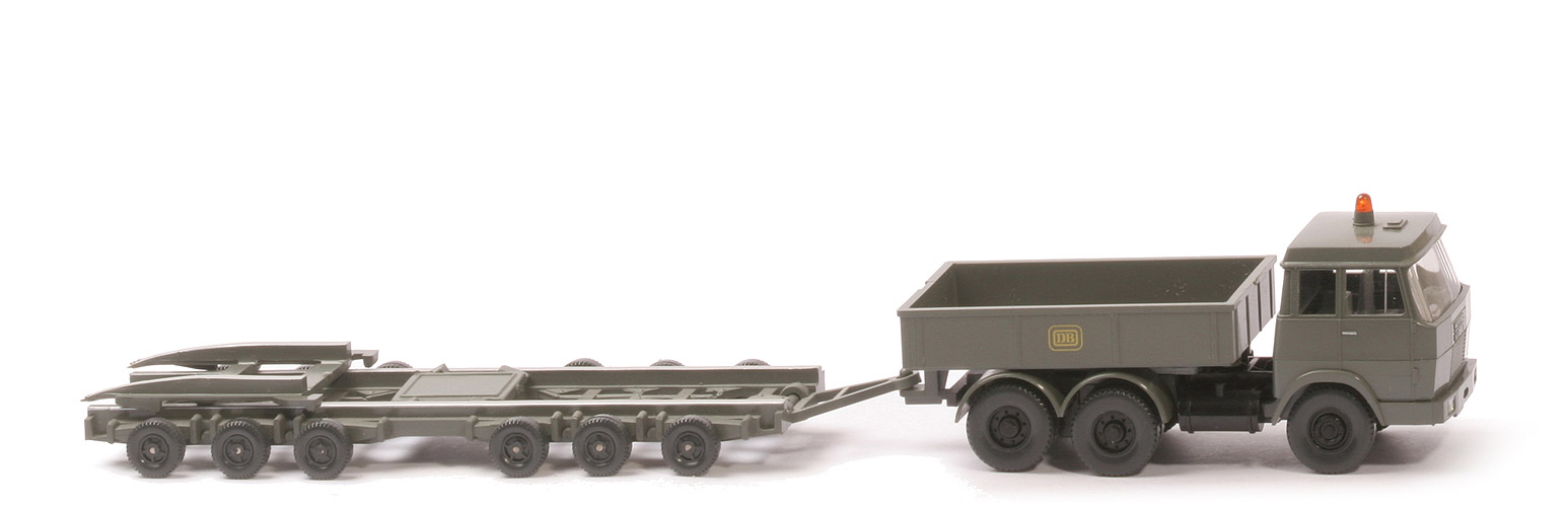 Hanomag Henschel Straßenroller (2009 ff.) - Set: "Modell-Legenden von Hanomag-Henschel" - nicht erfasst