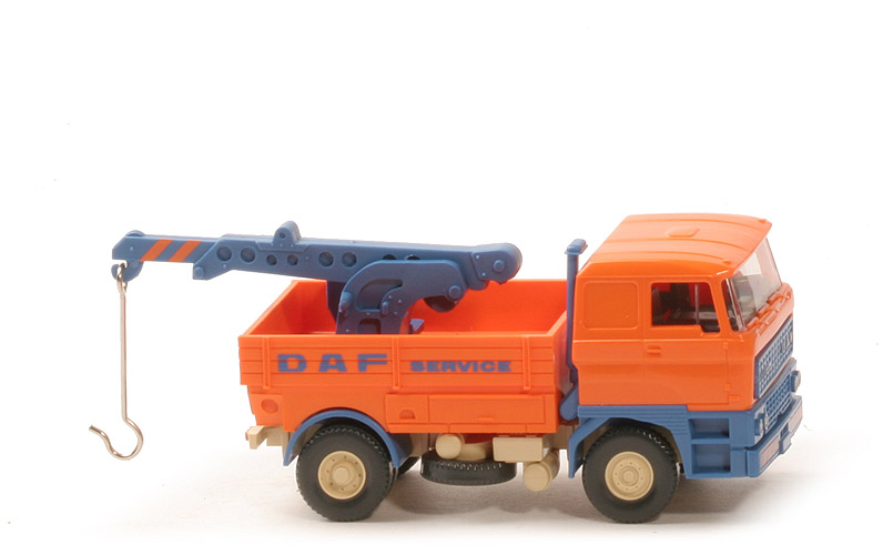 DAF 3300 Abschleppwagen (2018) - DAF Service - nicht erfasst
