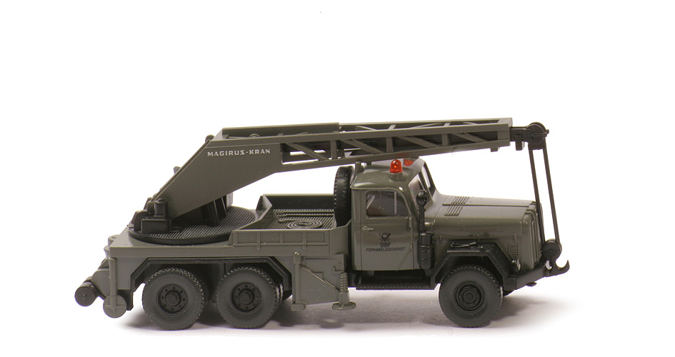 Magirus KW 15 (2006) - PMS: "Edition 2006" - nicht erfasst