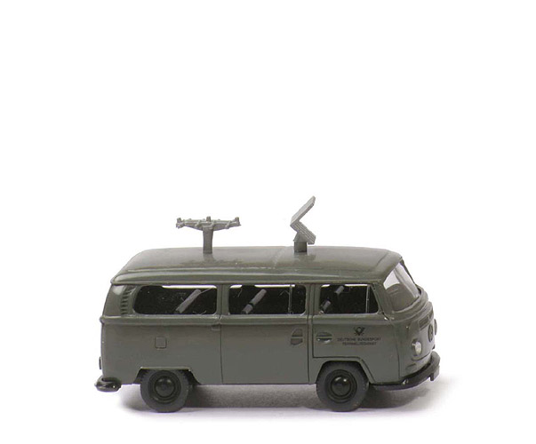 VW T2 Bus (2006) - Trix Set: "Wagen für die Post" - nicht erfasst