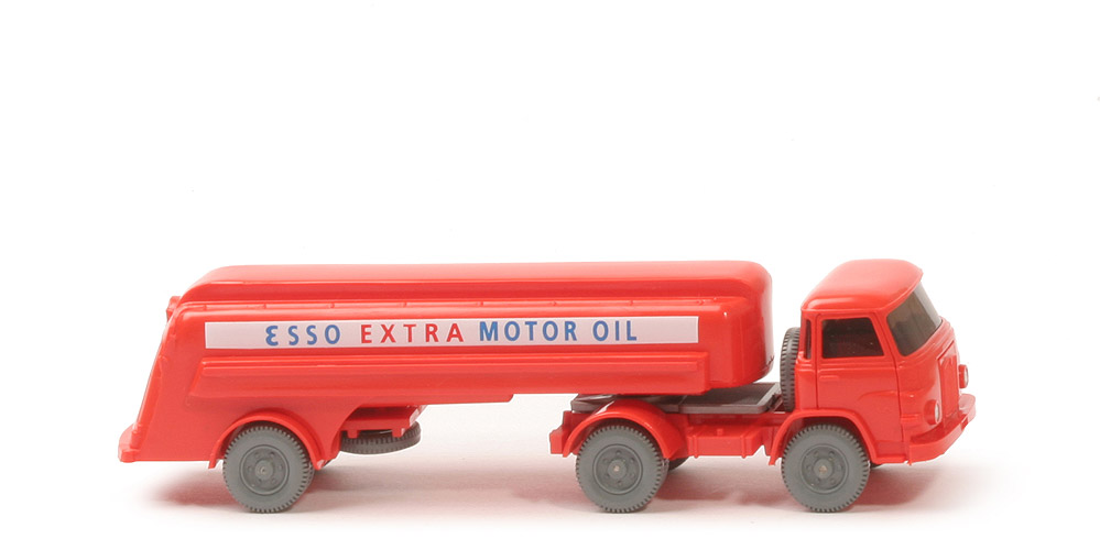MAN 415 Tanksattelzug (2014) - PMS: "Wiking-Verkehrs-Modelle Nr. 39" - nicht erfasst