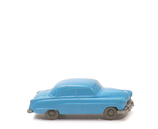 Opel Kapitän 1954 - lichtblau - 110/1d