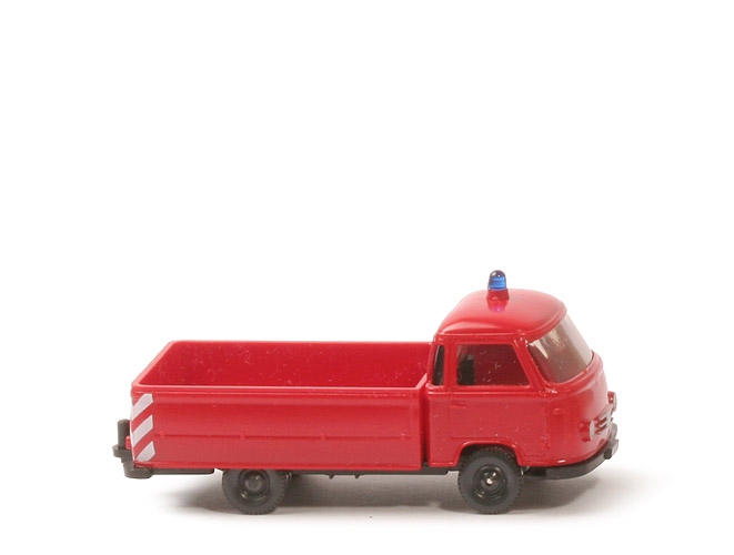 Borgward Pritsche (2002) - Set Feuerwehr-Klassiker der 60er Jahre - 990/25 - 1